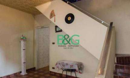 Sobrado com 4 dormitórios à venda, 170 m² por R$ 719.000 - Vila Ema - São Paulo/SP