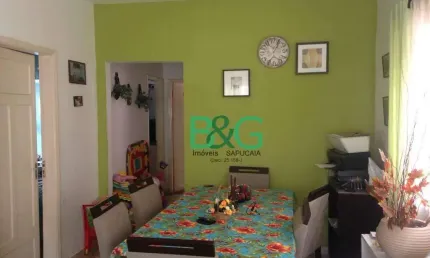 Casa com 5 dormitórios à venda, 317 m² por R$ 967.200,00 - Vila Santa Clara - São Paulo/SP
