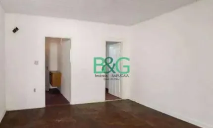 Casa com 1 dormitório à venda, 60 m² por r$ 414.000 - vila ema - são paulo/sp