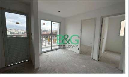 Apartamento com 1 dormitório para alugar, 24 m² por R$ 4.000/mês - Butantã - São Paulo/SP
