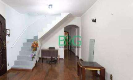 Sobrado com 3 dormitórios à venda, 190 m² por R$ 644.000,00 - Vila Ema - São Paulo/SP