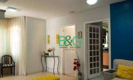 Sobrado com 4 dormitórios à venda, 230 m² por R$ 1.074.000,00 - Vila Ema - São Paulo/SP