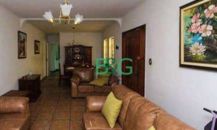 Casa com 3 dormitórios à venda, 134 m² por R$ 659.000,00 - Vila Ema - São Paulo/SP