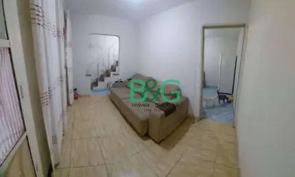 Casa com 2 dormitórios à venda, 125 m² por R$ 320.000,00 - Jardim Lisboa - São Paulo/SP