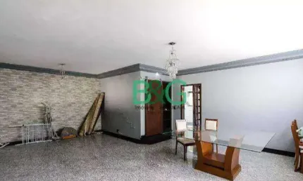 Sobrado com 3 dormitórios à venda, 220 m² por R$ 929.000 - Vila Santa Clara - São Paulo/SP