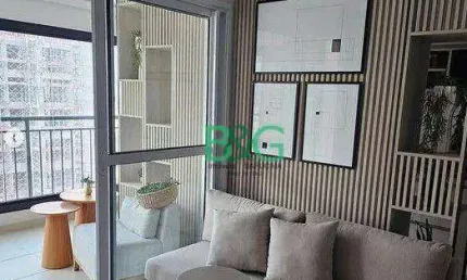 Apartamento com 2 dormitórios, 60 m² - venda por R$ 850.000,00 ou aluguel por R$ 5.419,00/mês - Tatuapé - São Paulo/SP