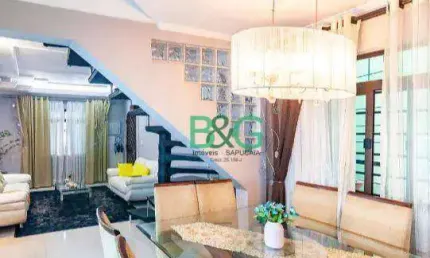 Sobrado com 3 dormitórios à venda, 125 m² por R$ 678.000,00 - Vila Primavera - São Paulo/SP