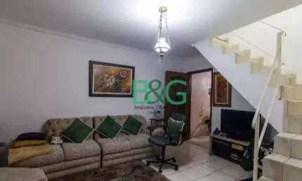 Sobrado com 2 dormitórios à venda, 125 m² por R$ 599.000,00 - Vila Primavera - São Paulo/SP