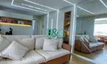 Apartamento com 2 dormitórios à venda, 105 m² por r$ 1.119.000,00 - vila prudente (zona leste) - são paulo/sp
