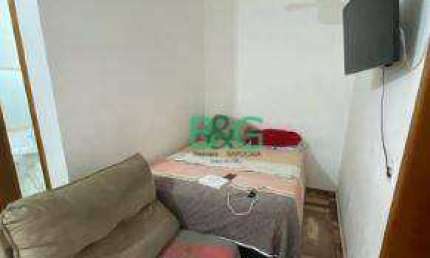 Apartamento com 1 dormitório à venda, 32 m² por R$ 234.000,00 - Vila Industrial - São Paulo/SP