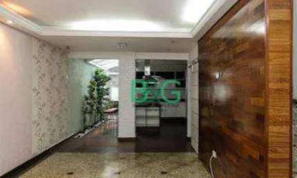 Sobrado com 4 dormitórios à venda, 120 m² por R$ 1.199.000,00 - Chácara Califórnia - São Paulo/SP