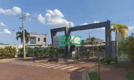 Apartamento com 2 dormitórios à venda, 40 m² por R$ 173.894,48 - Recreio das Acácias - Ribeirão Preto/SP