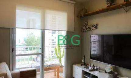 Apartamento com 2 dormitórios à venda, 48 m² por R$ 359.000 - Parque Rebouças - São Paulo/SP