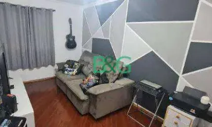 Apartamento com 2 dormitórios à venda, 50 m² por r$ 289.000,00 - vila ivone - são paulo/sp