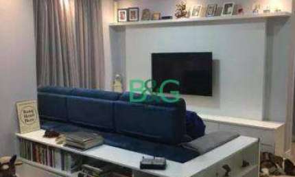 Apartamento com 2 dormitórios à venda, 68 m² por R$ 589.000,00 - Parque Rebouças - São Paulo/SP