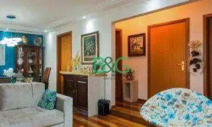 Apartamento com 3 dormitórios à venda, 148 m² por r$ 1.084.000,00 - vila formosa - são paulo/sp