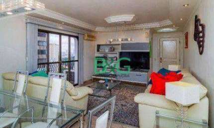 Apartamento com 3 dormitórios à venda, 132 m² por R$ 1.199.000,00 - Jardim Anália Franco - São Paulo/SP