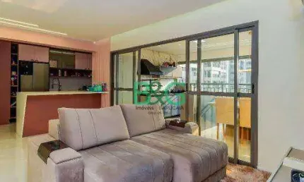 Apartamento com 3 dormitórios à venda, 121 m² por r$ 1.699.000,00 - vila independência - são paulo/sp