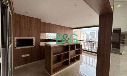 Apartamento com 3 dormitórios à venda, 156 m² por R$ 2.400.000,00 - Parque da Mooca - São Paulo/SP