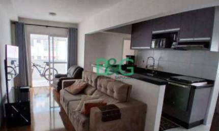 Apartamento com 2 dormitórios à venda, 56 m² por R$ 349.000,00 - Vila Prudente (Zona Leste) - São Paulo/SP
