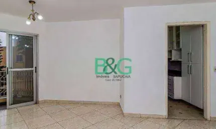 Apartamento com 2 dormitórios à venda, 52 m² por r$ 304.000,00 - são lucas - são paulo/sp