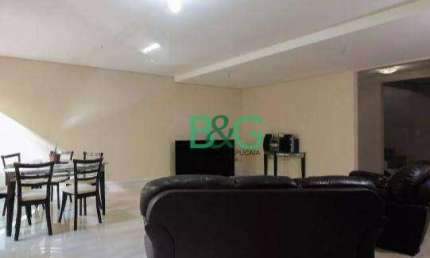 Sobrado com 4 dormitórios à venda, 400 m² por R$ 2.924.000 - Vila Aricanduva - São Paulo/SP