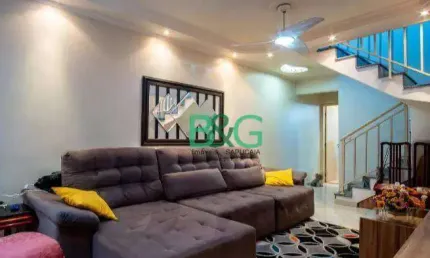 Sobrado com 3 dormitórios à venda, 230 m² por r$ 1.199.000 - chácara califórnia - são paulo/sp