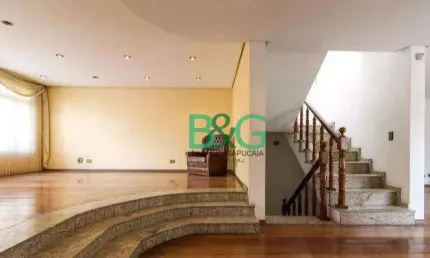 Sobrado com 5 dormitórios à venda, 355 m² por r$ 1.439.000,00 - chácara califórnia - são paulo/sp