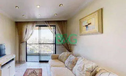 Apartamento com 2 dormitórios à venda, 70 m² por R$ 550.200,00 - Água Branca - São Paulo/SP