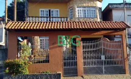 Sobrado com 3 dormitórios à venda, 298 m² por r$ 900.000,00 - vila buenos aires - são paulo/sp