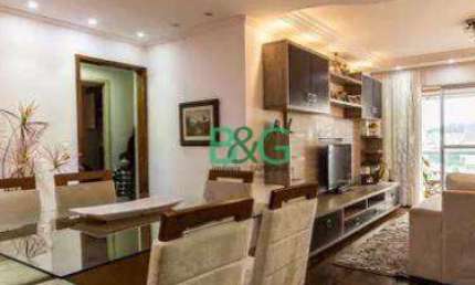 Apartamento com 3 dormitórios à venda, 160 m² por R$ 899.000,00 - Jardim Maria Rosa - Taboão da Serra/SP