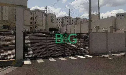 Apartamento com 2 dormitórios à venda, 39 m² por R$ 90.161,30 - Jardim Paulista - Araçatuba/SP