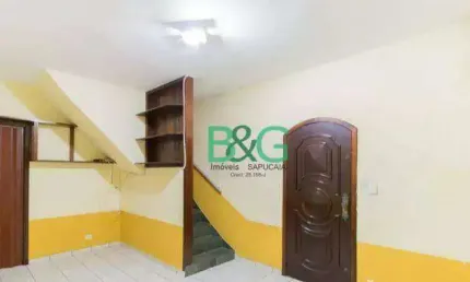 Sobrado à venda, 155 m² por R$ 639.000,00 - Jardim Regina - São Paulo/SP