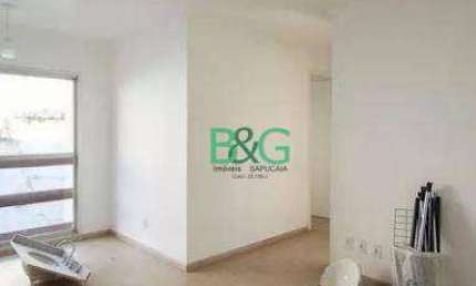 Apartamento com 2 dormitórios à venda, 55 m² por R$ 320.000,00 - Jabaquara - São Paulo/SP