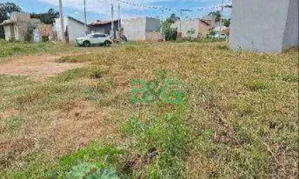 Terreno à venda, 125 m² por R$ 62.856,87 - Jardim São Judas - Bauru/SP