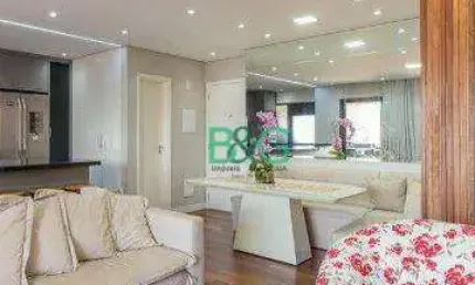 Apartamento com 3 dormitórios à venda, 108 m² por r$ 1.399.000,00 - ipiranga - são paulo/sp