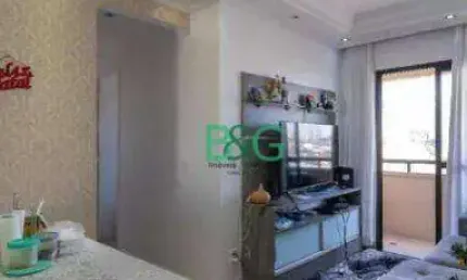 Apartamento com 2 dormitórios à venda, 56 m² por R$ 499.000 - Imirim - São Paulo/SP