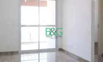 Apartamento com 2 dormitórios à venda, 63 m² por r$ 609.000,00 - vila gustavo - são paulo/sp