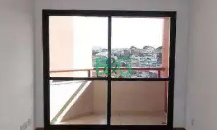 Apartamento com 3 dormitórios à venda, 69 m² por R$ 498.000,00 - Vila Gustavo - São Paulo/SP