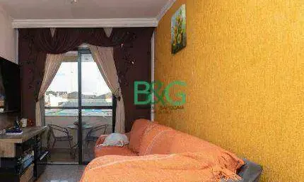 Apartamento com 2 dormitórios à venda, 51 m² por r$ 399.000,00 - jardim vila formosa - são paulo/sp