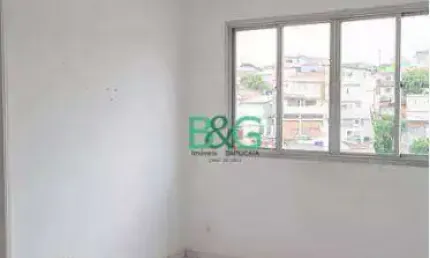 Apartamento com 1 dormitório à venda, 40 m² por R$ 189.000,00 - Vila Nova Cachoeirinha - São Paulo/SP