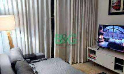 Apartamento com 2 dormitórios à venda, 70 m² por R$ 548.000,00 - Vila Mascote - São Paulo/SP