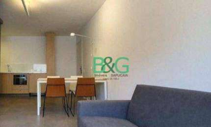 Apartamento com 1 dormitório à venda, 48 m² por R$ 799.000,00 - Jardim América - São Paulo/SP