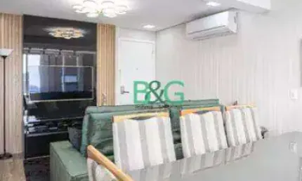 Cobertura com 3 dormitórios à venda, 125 m² por R$ 1.489.000 - Centro - Osasco/SP