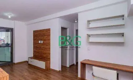 Apartamento com 2 dormitórios à venda, 64 m² por r$ 798.990,00 - vila guarani (zona sul) - são paulo/sp