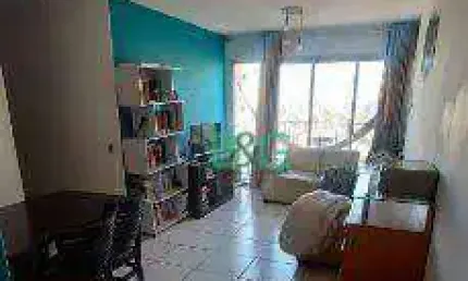 Apartamento com 3 dormitórios à venda, 82 m² por R$ 679.000,00 - Vila Parque Jabaquara - São Paulo/SP