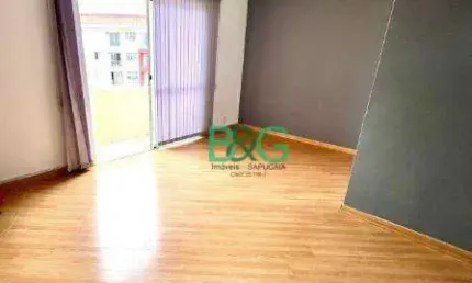 Apartamento com 2 dormitórios à venda, 58 m² por R$ 433.000,00 - Vila Parque Jabaquara - São Paulo/SP