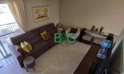 Apartamento com 3 dormitórios à venda, 132 m² por r$ 1.424.000,00 - vila parque jabaquara - são paulo/sp