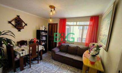 Apartamento com 2 dormitórios à venda, 55 m² por R$ 175.531,00 - Perus (Zona Norte) - São Paulo/SP