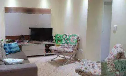 Apartamento com 2 dormitórios à venda, 68 m² por R$ 358.900,00 - Centro - São Bernardo do Campo/SP